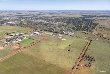 Aerial Photo Dubbo NSW Aerial Photography