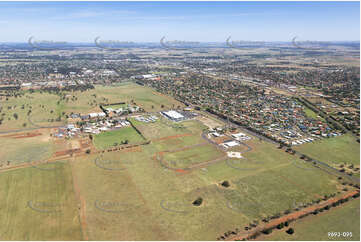 Aerial Photo Dubbo NSW Aerial Photography