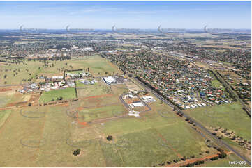 Aerial Photo Dubbo NSW Aerial Photography