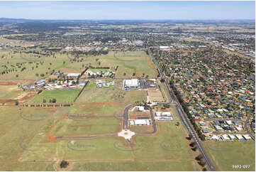 Aerial Photo Dubbo NSW Aerial Photography