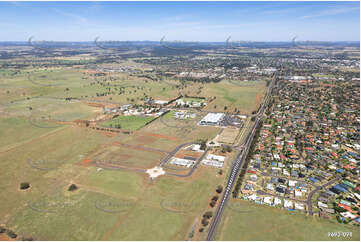 Aerial Photo Dubbo NSW Aerial Photography