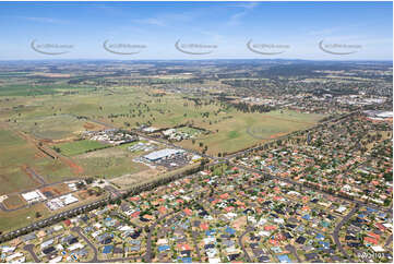 Aerial Photo Dubbo NSW Aerial Photography