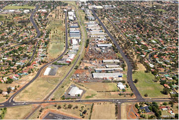 Aerial Photo Dubbo NSW Aerial Photography