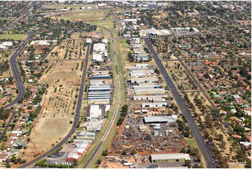 Aerial Photo Dubbo NSW Aerial Photography