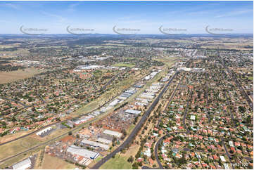 Aerial Photo Dubbo NSW Aerial Photography