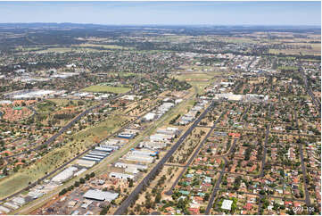 Aerial Photo Dubbo NSW Aerial Photography