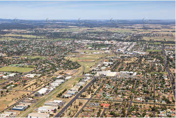 Aerial Photo Dubbo NSW Aerial Photography