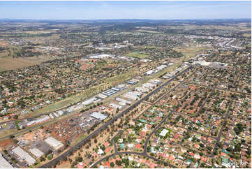 Aerial Photo Dubbo NSW Aerial Photography