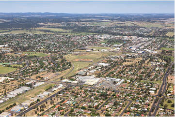 Aerial Photo Dubbo NSW Aerial Photography