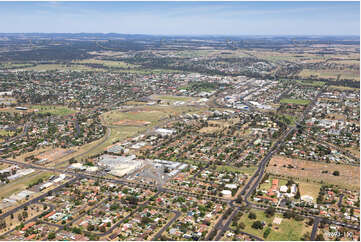 Aerial Photo Dubbo NSW Aerial Photography