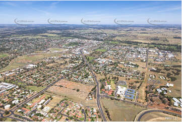 Aerial Photo Dubbo NSW Aerial Photography