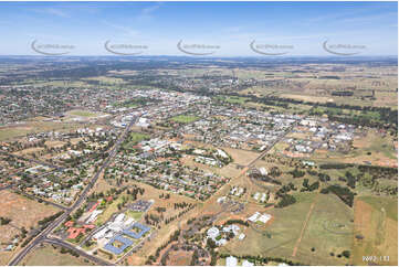 Aerial Photo Dubbo NSW Aerial Photography