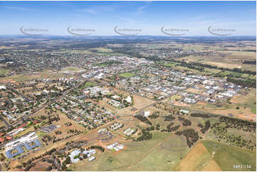 Aerial Photo Dubbo NSW Aerial Photography