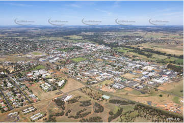 Aerial Photo Dubbo NSW Aerial Photography