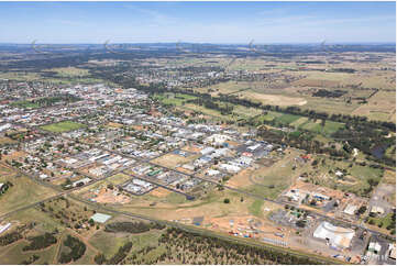 Aerial Photo Dubbo NSW Aerial Photography