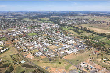 Aerial Photo Dubbo NSW Aerial Photography