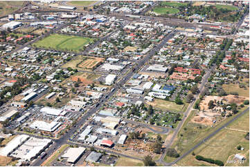 Aerial Photo Dubbo NSW Aerial Photography