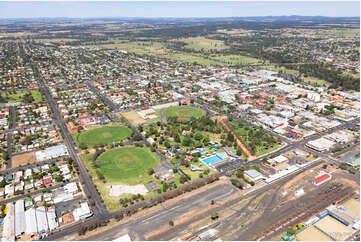 Aerial Photo Dubbo NSW Aerial Photography