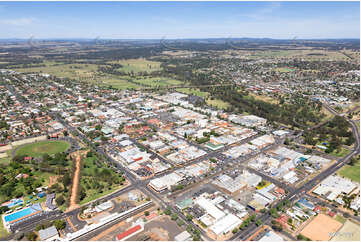 Aerial Photo Dubbo NSW Aerial Photography