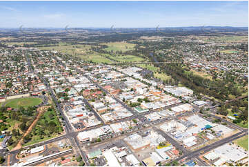 Aerial Photo Dubbo NSW Aerial Photography