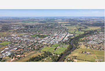 Aerial Photo Dubbo NSW Aerial Photography