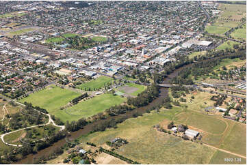 Aerial Photo Dubbo NSW Aerial Photography