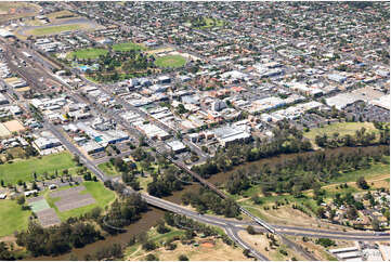 Aerial Photo Dubbo NSW Aerial Photography