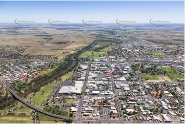 Aerial Photo Dubbo NSW Aerial Photography