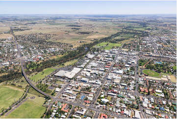 Aerial Photo Dubbo NSW Aerial Photography