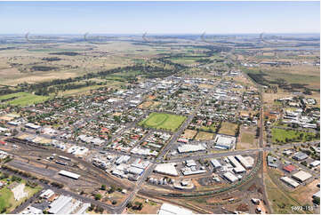 Aerial Photo Dubbo NSW Aerial Photography