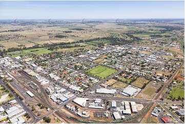 Aerial Photo Dubbo NSW Aerial Photography