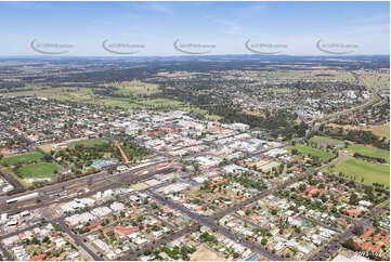 Aerial Photo Dubbo NSW Aerial Photography