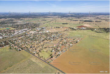 Aerial Photo Dubbo NSW Aerial Photography