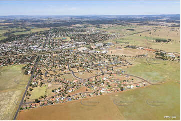 Aerial Photo Dubbo NSW Aerial Photography