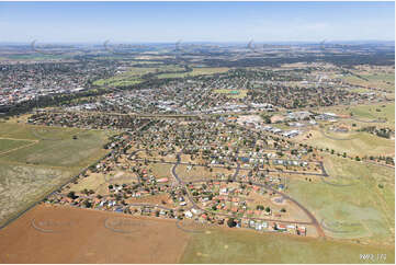 Aerial Photo Dubbo NSW Aerial Photography