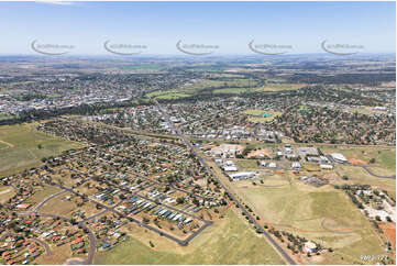 Aerial Photo Dubbo NSW Aerial Photography