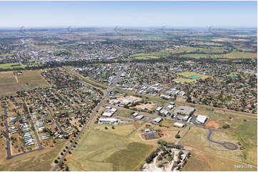 Aerial Photo Dubbo NSW Aerial Photography