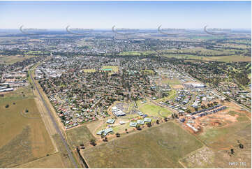 Aerial Photo Dubbo NSW Aerial Photography