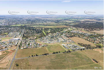 Aerial Photo Dubbo NSW Aerial Photography