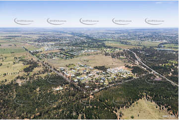 Aerial Photo Dubbo NSW Aerial Photography