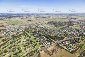 Aerial Photo Dubbo NSW Aerial Photography