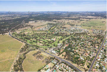 Aerial Photo Dubbo NSW Aerial Photography