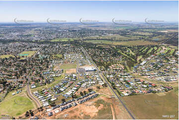 Aerial Photo Dubbo NSW Aerial Photography