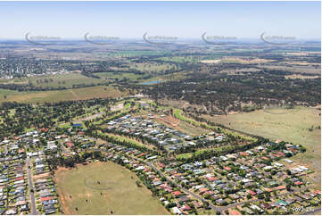 Aerial Photo Dubbo NSW Aerial Photography