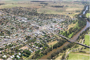 Aerial Photo Dubbo NSW Aerial Photography