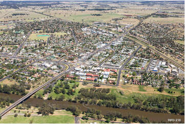 Aerial Photo Dubbo NSW Aerial Photography