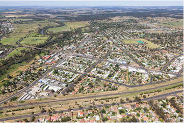 Aerial Photo Dubbo NSW Aerial Photography