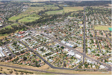 Aerial Photo Dubbo NSW Aerial Photography