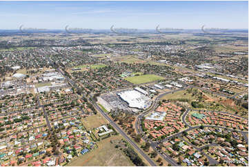 Aerial Photo Dubbo NSW Aerial Photography