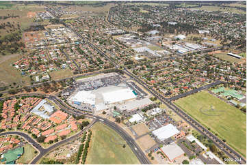 Aerial Photo Dubbo NSW Aerial Photography